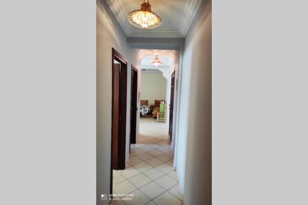 Bright Air Conditioned Apartment Near City Center Marrakesh Eksteriør bilde