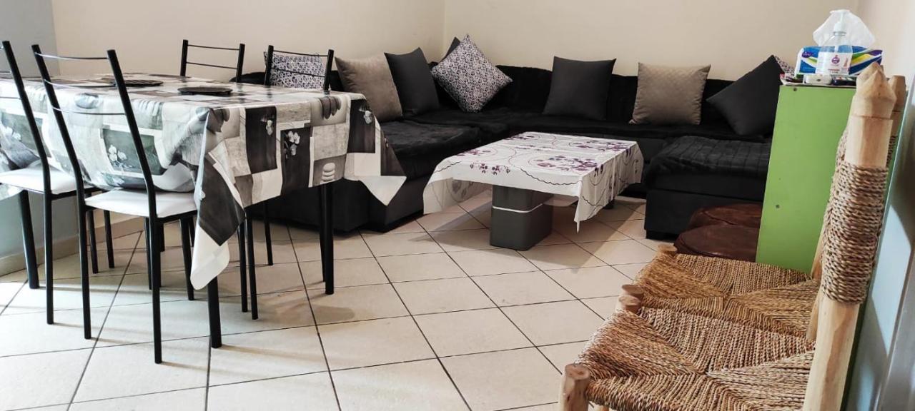 Bright Air Conditioned Apartment Near City Center Marrakesh Eksteriør bilde