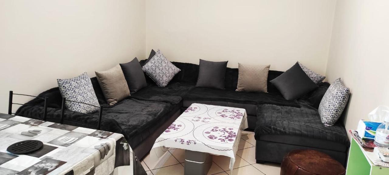 Bright Air Conditioned Apartment Near City Center Marrakesh Eksteriør bilde
