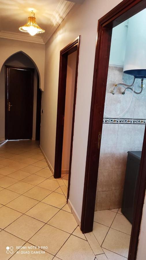 Bright Air Conditioned Apartment Near City Center Marrakesh Eksteriør bilde